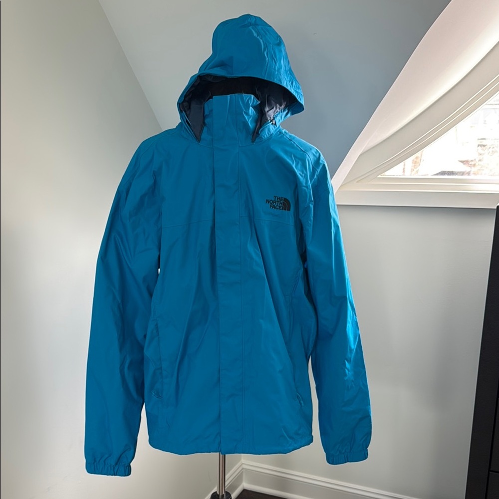 Men's Resolve 2 Jacket in Hyper Blue by The North Face